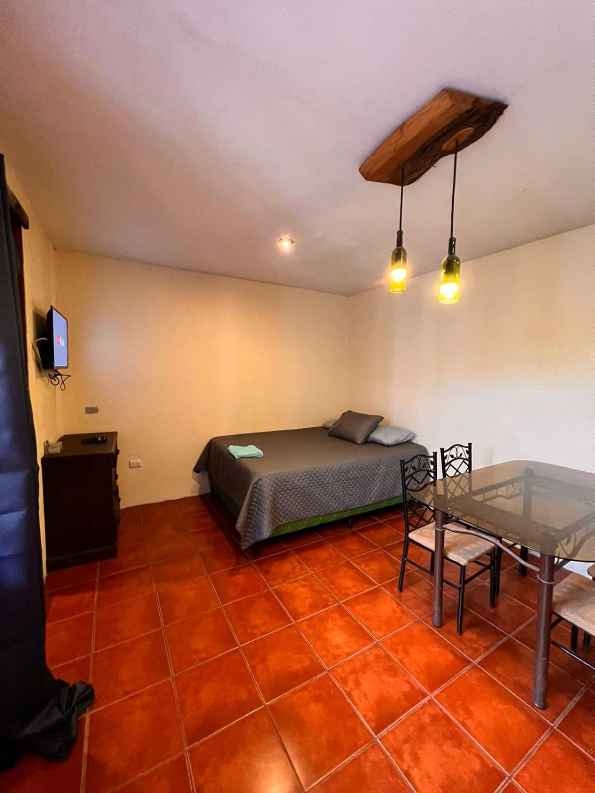 Cristales De Antigua Casa Cristal Hotel ภายนอก รูปภาพ