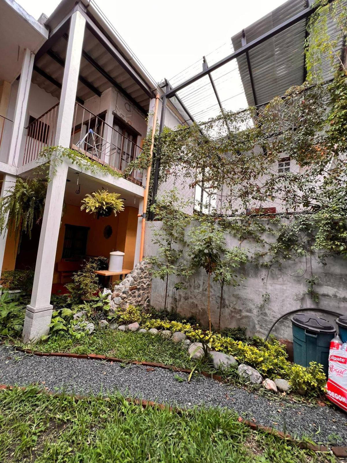 Cristales De Antigua Casa Cristal Hotel ภายนอก รูปภาพ