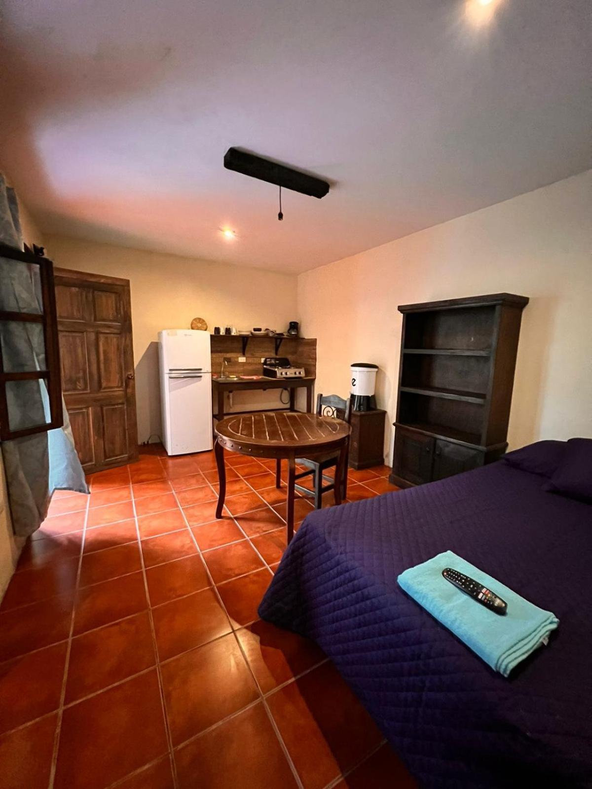 Cristales De Antigua Casa Cristal Hotel ภายนอก รูปภาพ