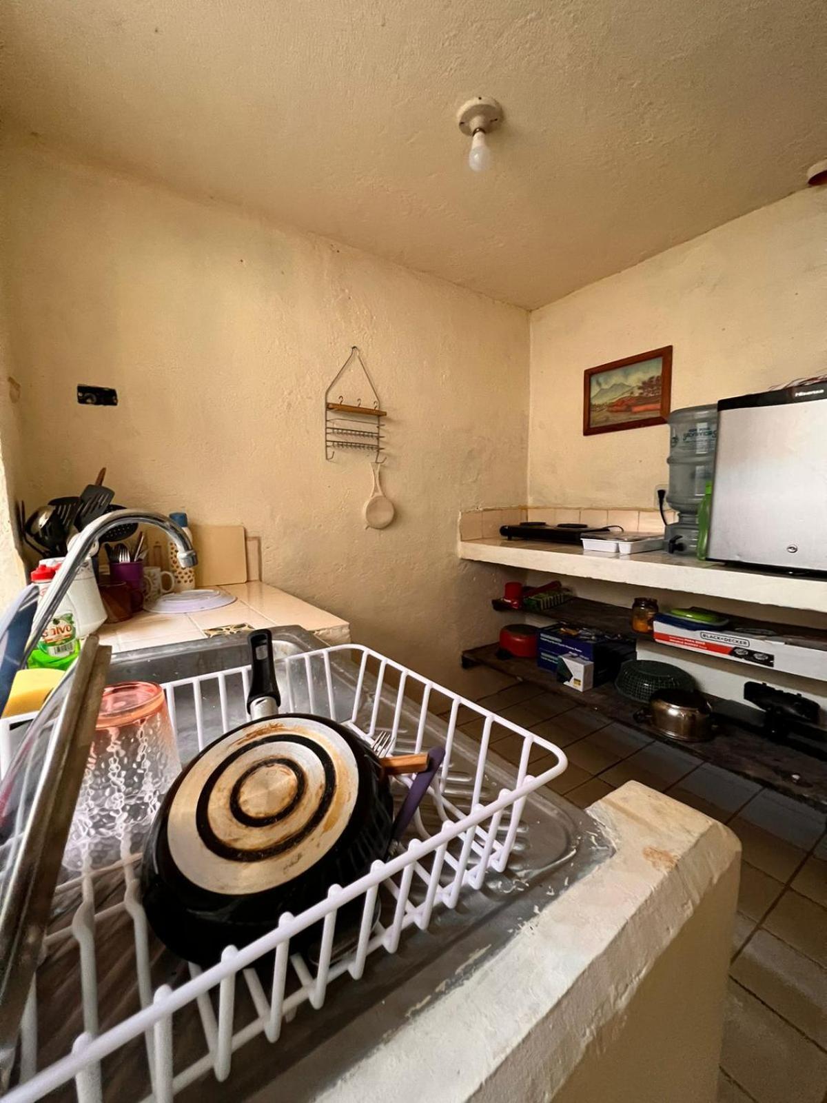 Cristales De Antigua Casa Cristal Hotel ภายนอก รูปภาพ